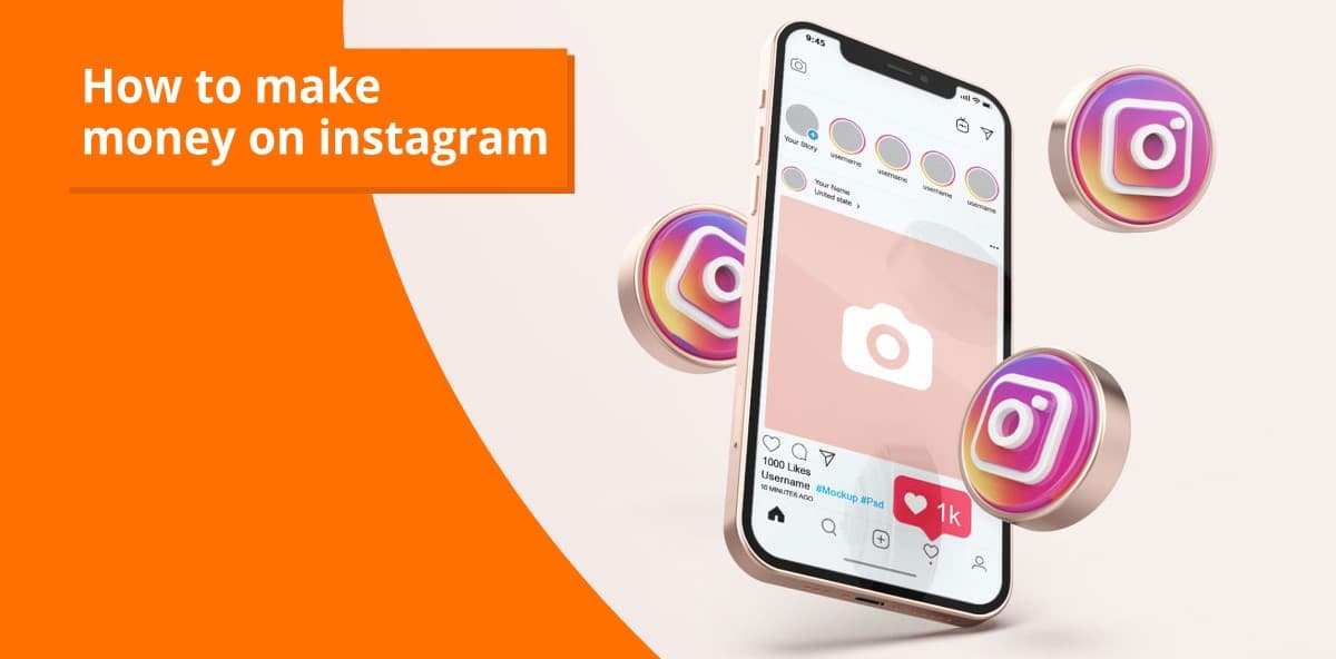 How to Make Money on Instagram with AI in 2025 - Featured image