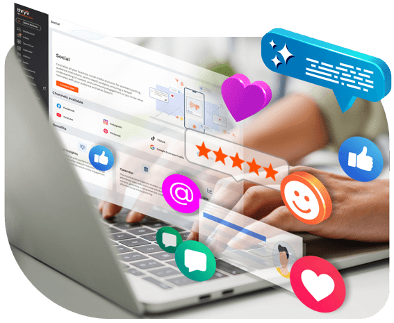 Top 4 Affordable Social Media Scheduling Tools for 2025 - Featured image