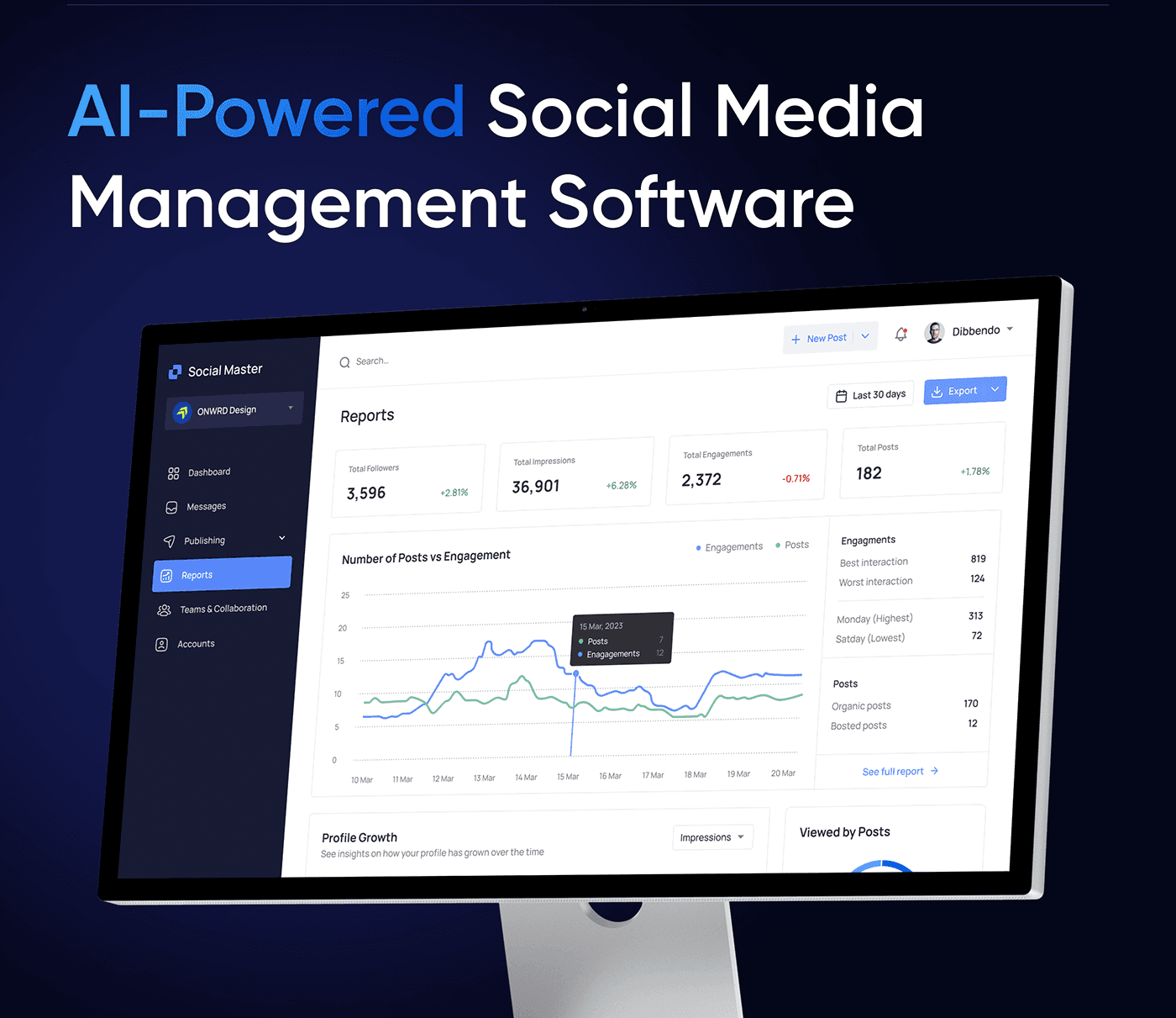 Social Media Management Software für Solopreneure: Das Ranking für 2026 - Featured image