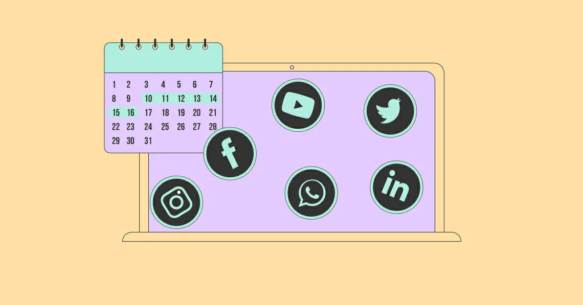 Buffer vs Hootsuite vs Schedchie: Choosing the Best Social Media Scheduler for 2025