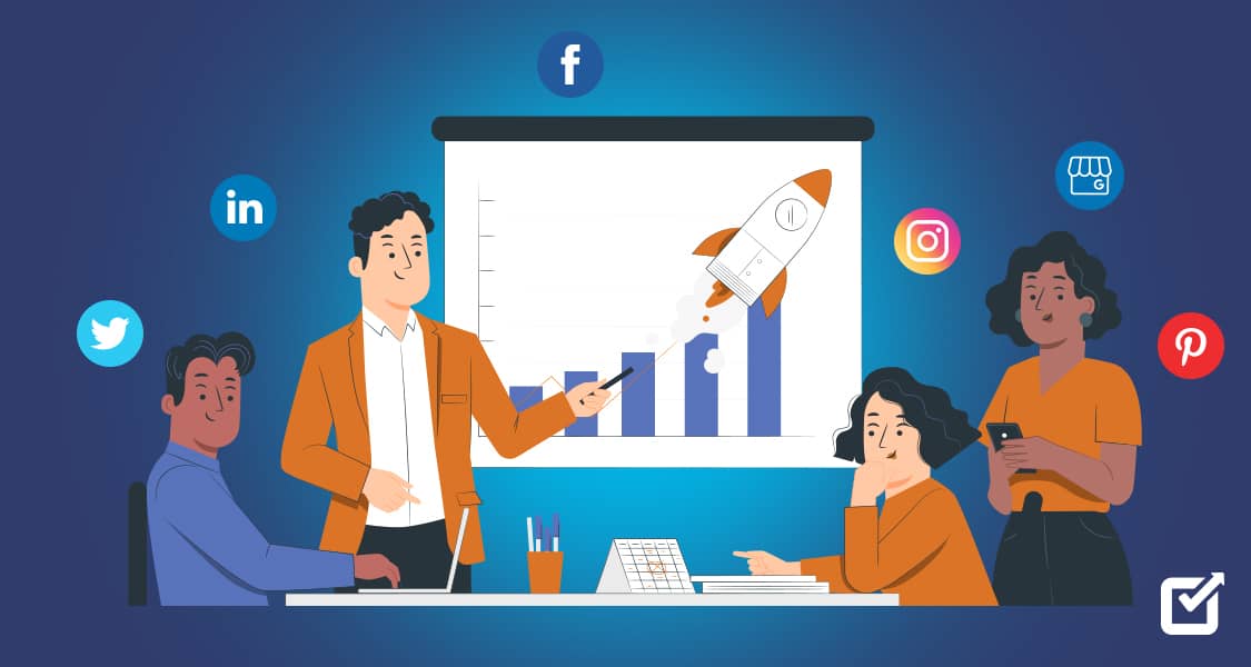 7 Best Social Media Scheduling Tools in 2025 - Featured image