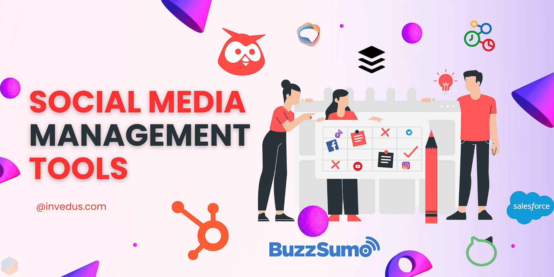 7 Free & Affordable Social Media Scheduling Tools (2025 Edition)